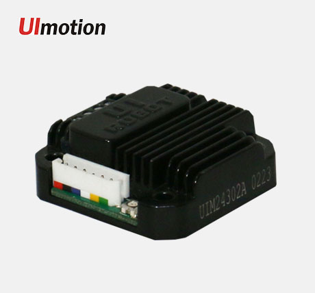 CAN通訊UIM242步進(jìn)驅(qū)動(dòng)器/一體機(jī)