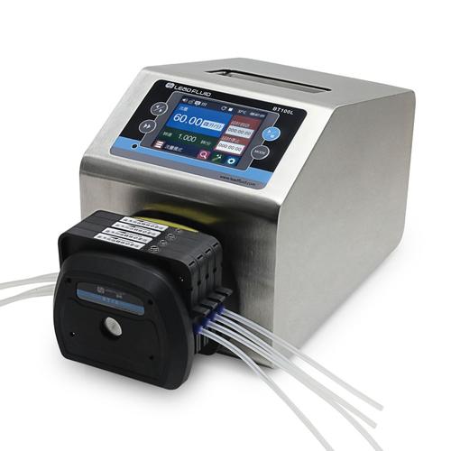 一體化步進電機在蠕動泵系統(tǒng)中的應用方案